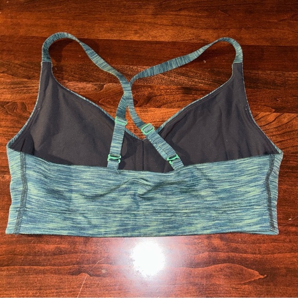 Outdoor Voices Flow Bralette - Patina Mix - Picture 3 of 5